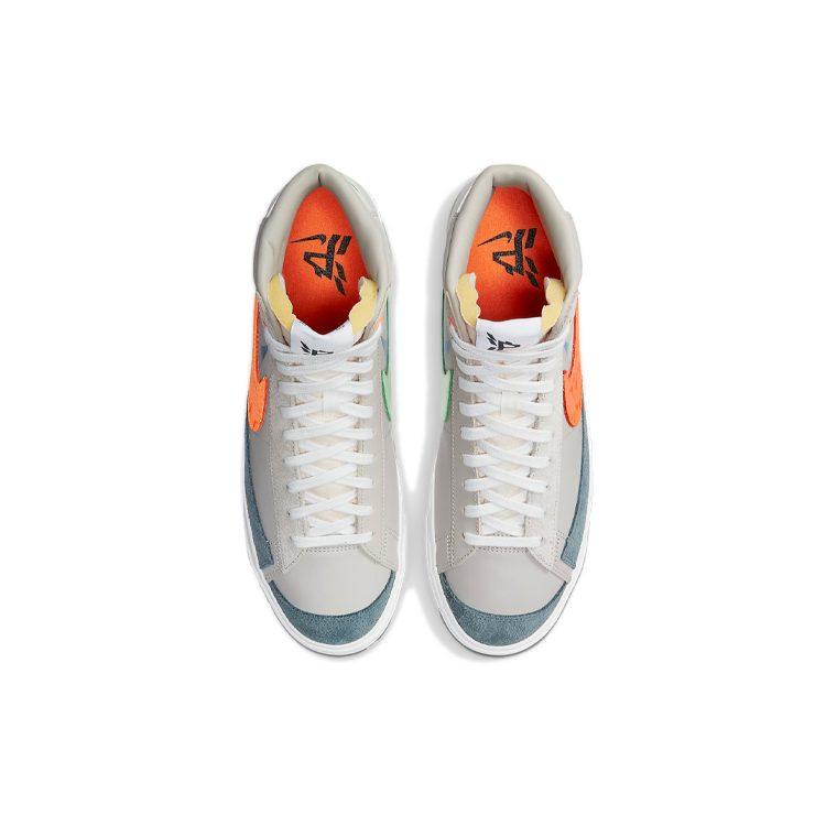 Nike Блейзер Mid 77 Винтаж Шанхай DC3278-280