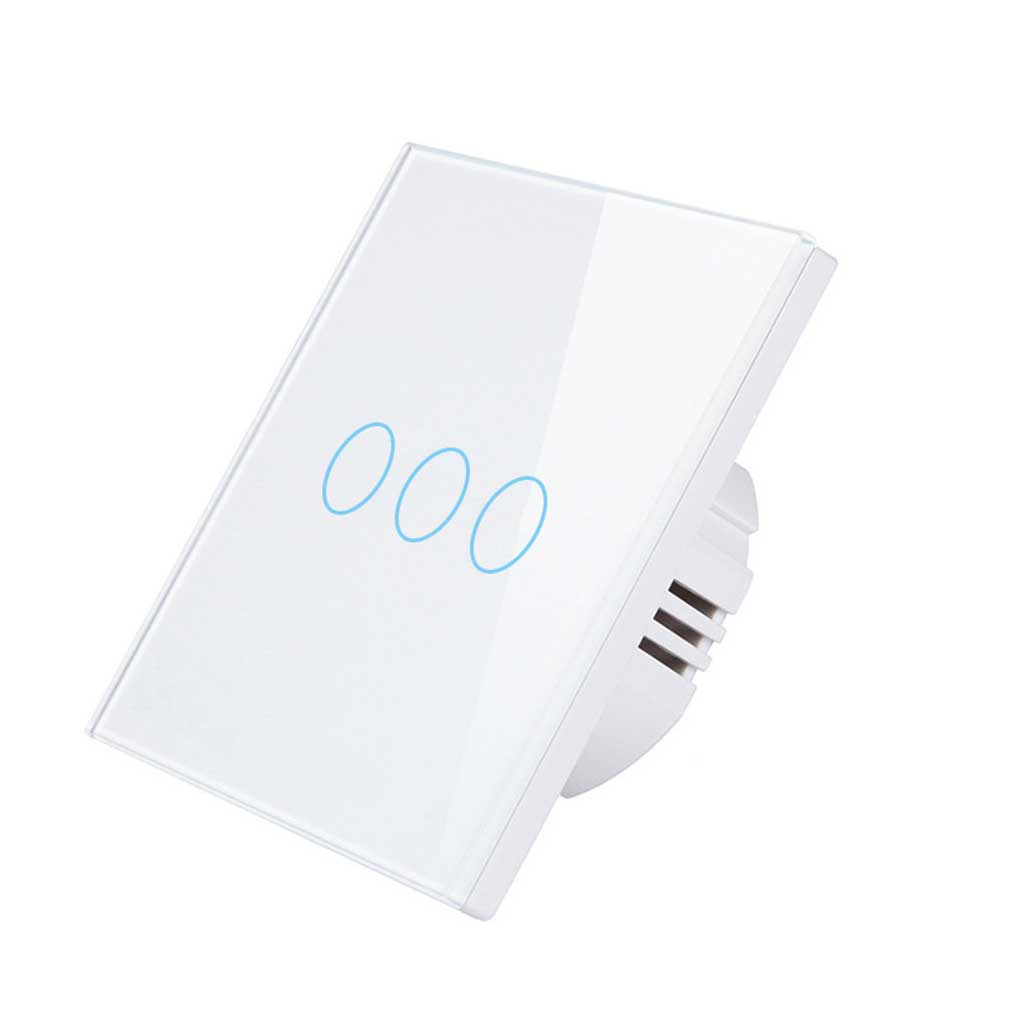 WiFiLight WallSwitch голосовой, не может звонить по телефону Пульт дистанционного управления Умные светильники Сенсорный контроллер для помещений, офисные устройства