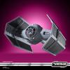 Hasbro Звездные Войны Коллекция Винтаж Дарт Вейдер TIE Star Новая Надежда см Премиум Коллекция Транспортное Средство Фигурка Действия G1280 Продвинутый, Войны (Эпизод IV) 9,5