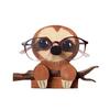 Wooden Glasses Holder Animal Shaped Eyeglass Stand Tabletop Standing Sunglasses Holder for Home Office Desk Decor