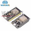1 шт. плата разработки ESP32 Wi-Fi + Bluetooth со сверхнизким энергопотреблением, двухъядерный ESP-32S ESP32-WROOM-32D ESP32-WROOM-32U ESP 32