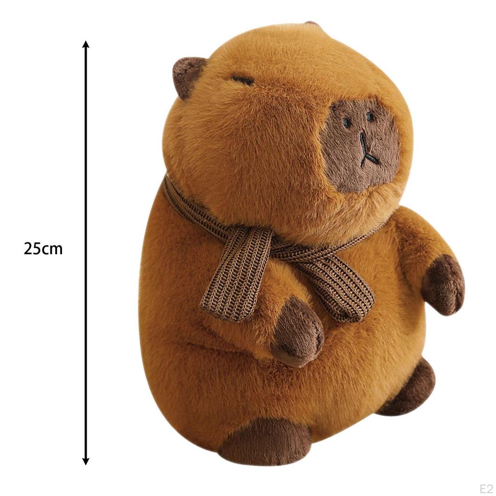 Adorable Capybara Plush Toy Gift for Animal Lovers
