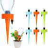 Outdoor Control Valve Switch Bottle Drip Irrigation Slow Release Self Watering Spike Plant Waterer