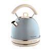 Bouilloire Vintage Bleu 1,7 L - Ariete - Poignée Ergonomique Et Filtre Anticalcaire Amovible