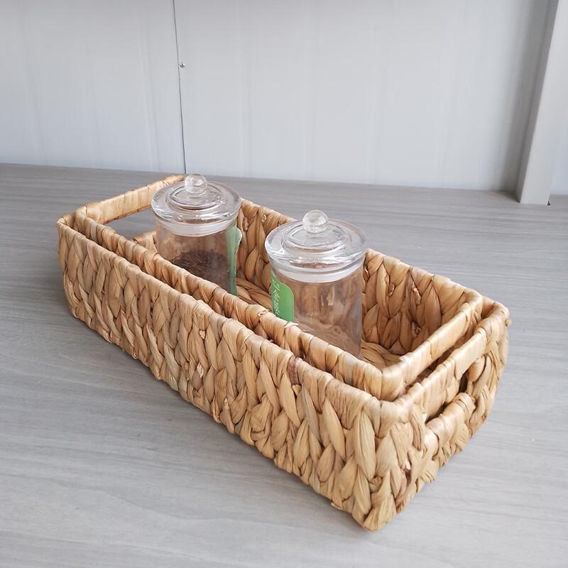 Плетеная корзина для хранения Ru Han Home