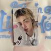 [Б/У] Stray Kids Корея Фан-встреча Хёнджин 4/4 Бонусная фотокарточка с места проведения
