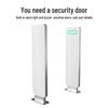 RFID Automatic Induction Access Control Gate CN plug (adapter included)