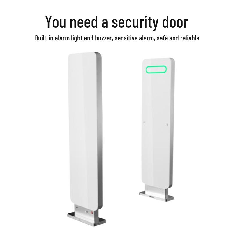 RFID Automatic Induction Access Control Gate CN plug (adapter included)