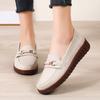 New Spring Single-shoe Women's Fashionable and Versatile, Mom's Shoes for Women, Soft-soled Casual Women's Shoes