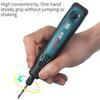 Useful Mini Electric Drill 3 Gear Adjustable Long Life Span Micro Rotary Tool