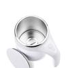 Automatic Stirring Mug, Rechargeable Portable Electric Coffee Stirring Cup, Stainless Steel Rotating Magnetic Home Drinking Tool