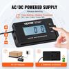 Shipping Scale Digital Postal Scale 440 lbs x 1.7 oz. AC/DC Package LCD
