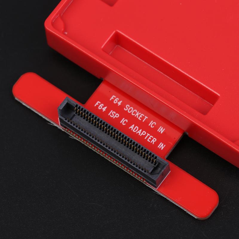 Flash 64 Box F64 Isp Mipitester Mipi Box Для Mini & Gear 2 Emmc Isp Адаптер Инструменты для Ремонта Icfriend F64 Isp Адаптер