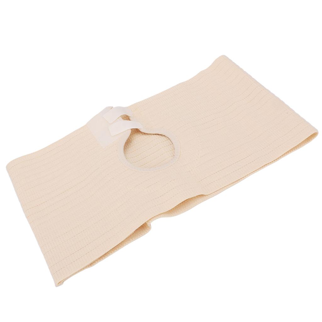 Регулируемый пояс для стомы и грыжи унисекс предотвращает парастомальную грыжу поддержка стомы с отверстием для стомы для