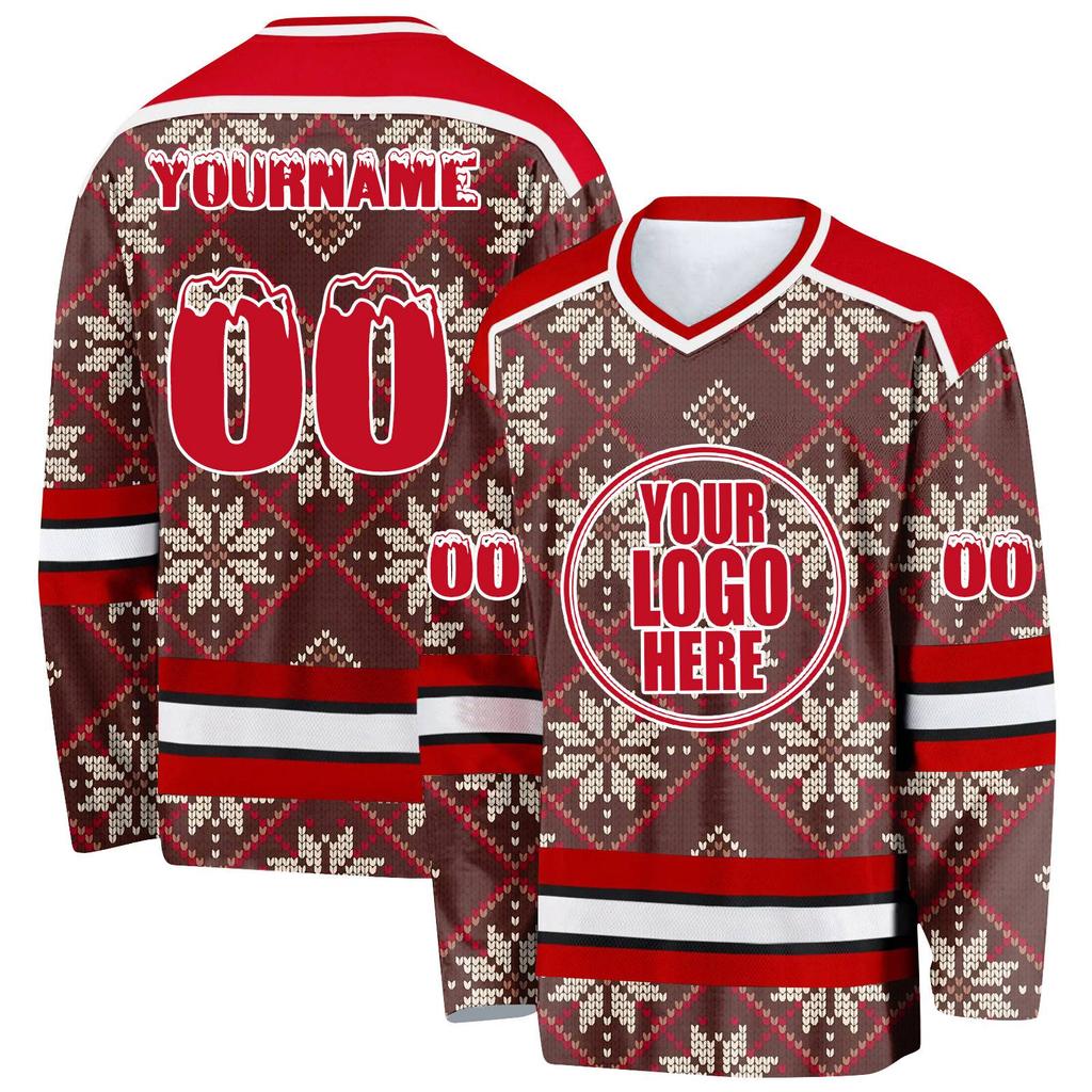 Custom Name Team Name Number Uniform, Personalized Team V-Neck Sports Uniform For Men Women Youth