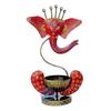 Iron Tealight Candle Holder/Handicraft Metal/Candle Holder Stand Showpiece/Statue Home Decor, Living Room, Puja Room