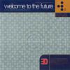 CD VARIOUS - Welcome To The Future - Vol. 4 CDSUB27D Subversive 1997 Japan Dance & Electronica Used