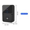 M8 Intelligent Visual Doorbell Household Wireless Remote Video Intercom Door Bell HD Night Vision Security Camera