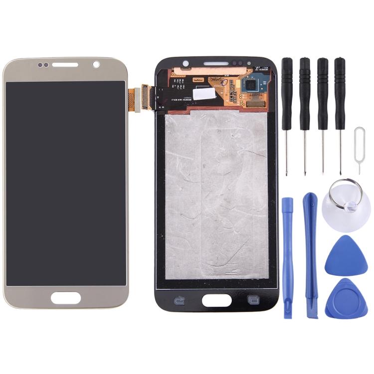 Original LCD Screen+Touch Screen for Galaxy S6