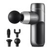 Arboleaf Myofascial Release Gun Handy Gun MINI with Mode 4 Silicone Heads Included 5 Levels of Powerful Vibration Myofascial Release Fascia Gun Muscle