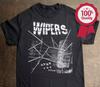 Wipers Band Over The Edge Short Sleeve Adult T-Shirt All Size S To 4XL