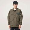 Carhartt WIP Карманная повседневная рубашка Свободная куртка Мужские куртки Зеленая A221036-966-68