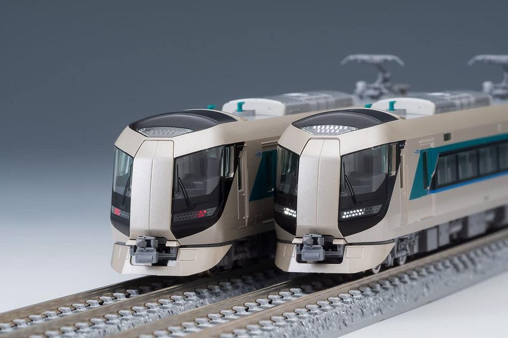 Model Train Set TOMYTEC Tobu 500 Series Liberty 3-Car N Gauge 98428
