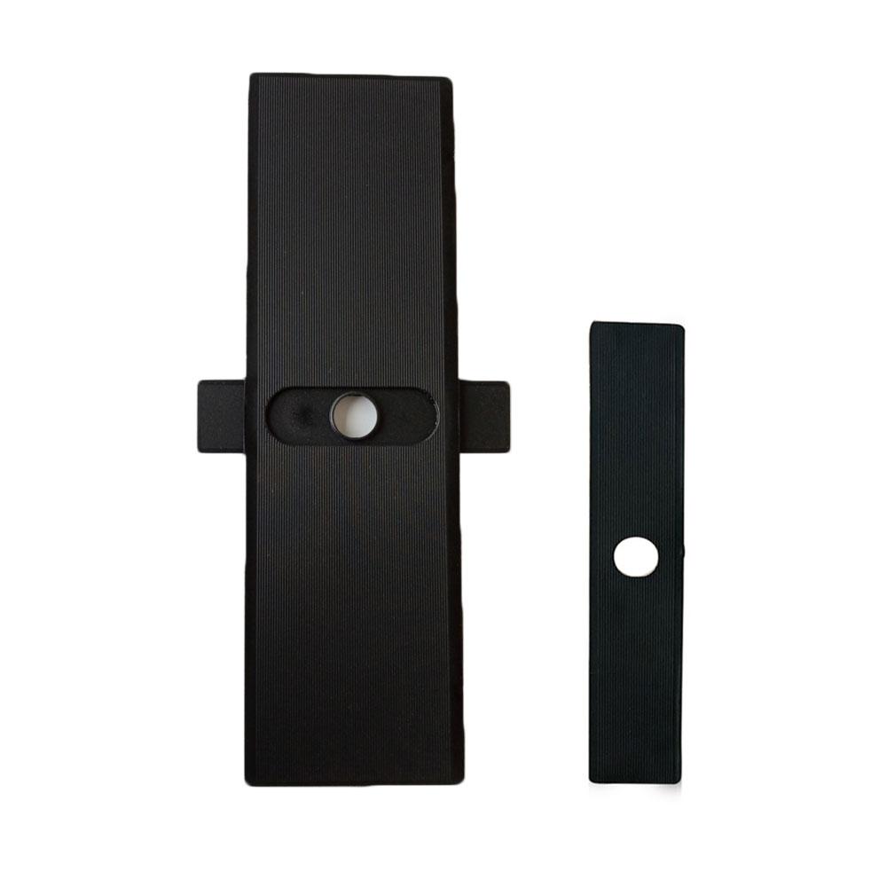 Панель переключения автомобиля, пылезащитный чехол, накладка на панель рычага 8015A066 8015A065 для Mitsubishi Pajero V93 V80 V87 V97 Montero V73 V77