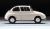 Tomica Limited Vintage Subaru 360 Кабриолет Слоновая кость 1960 Модель Топовая модель 1/64 LV-182a (Мягкий закрытый) -
