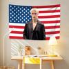 Jaehyuns American Flag Tapestry Kpop Boy Group Member Home Decoration Bedroom Dormitory Background Cloth Concert Decor Fans Gift