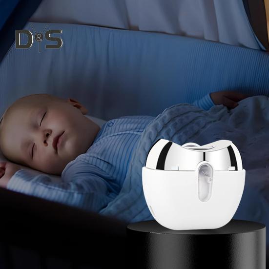 Электрическая машинка для стрижки ногтей, полировщик со светодиодной подсветкой, 2-скоростная, регулируемая, тип C, перезаряжаемая, автоматическая пилка для ногтей для детей, взрослых, пожилых людей, маникюр