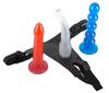 Strap On! Color Penis Phantom Set