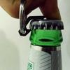 EDCGear Мини-легкий Открывалка для бутылок и пива Кольцо для ключей из титанового сплава Карманный инструмент Гаджет для кемпинга и походов на открытом воздухе
