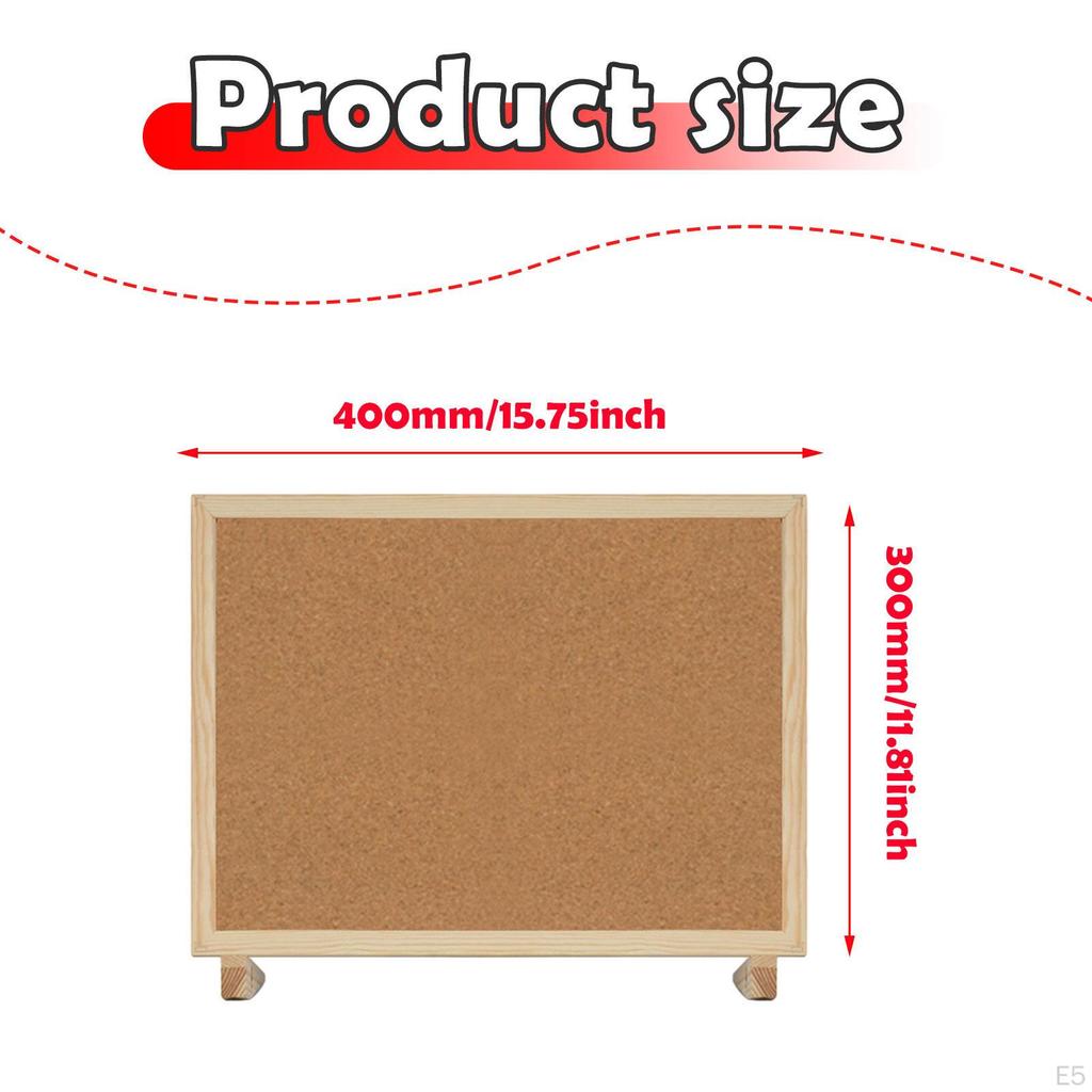 Пробковая доска для заметок Милая витрина для фотографий Декоративные подвесные доски для сообщений для дома