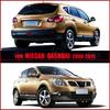 Автомобильные коврики для пола для Nissan Qashqai 2008 2009 2010 2011 2012 2013 2014 2015 Накладки для ног Ковровое покрытие Аксессуары для интерьера