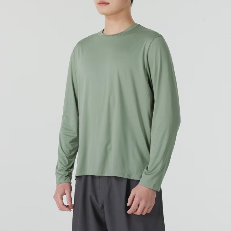 Under Armour Мужская тренировочная футболка с длинным рукавом