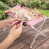 Anti-Scratch Pet Grooming Hammock Support Frame Pet Restraint Station Pet Bathing Rack  Pet Care