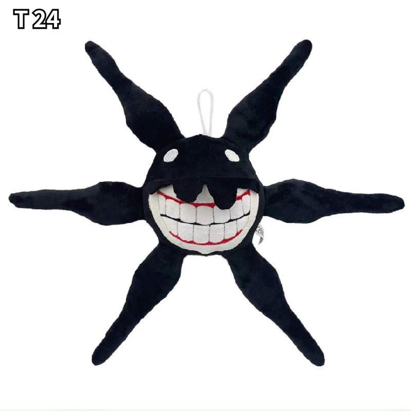 Rainbow Friends roblox, плюшевая игрушка, мультяшный игровой персонаж, кукла, кавайный синий монстр, мягкие игрушки для детей, рождественские подарки