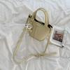 Niche design handbag bag women's summer 2025 new trendy bucket bag versatile shoulder bag crossbody bag