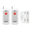 WiFi RF реле переключатель для контроля доступа WiFi RF DC 7V-32V NC NO система контроля доступа двери удаленный