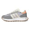 adidas Кроссовки унисекс Retropy E5 Dash серый, оттенок экрю, молочно-белый GW6777