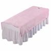 Comfortable SPA Bedspread Soft Beauty Massage Table Cover Cosmetic Bed Sheet  Beauty Tool