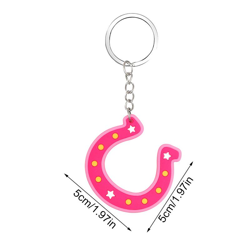 Мультяшный ПВХ для вечеринки по случаю дня рождения, свадьбы, девичника, вечеринки, подарков, брелока