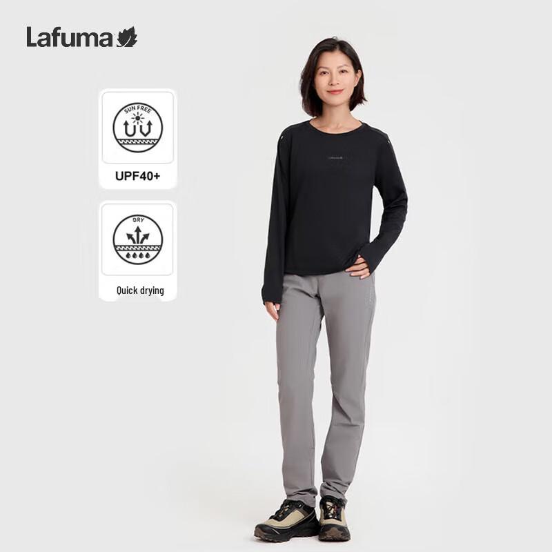 Lafuma Женская повседневная футболка с длинным рукавом
