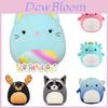 Мягкая плюшевая кукла Squishmallow Аквалотль Детский рождественский подарок на день рождения