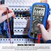 AC/DC Multimeter High Precision Ohm Current Ammeter Test Capacitance Test Meter  Electricity Tools
