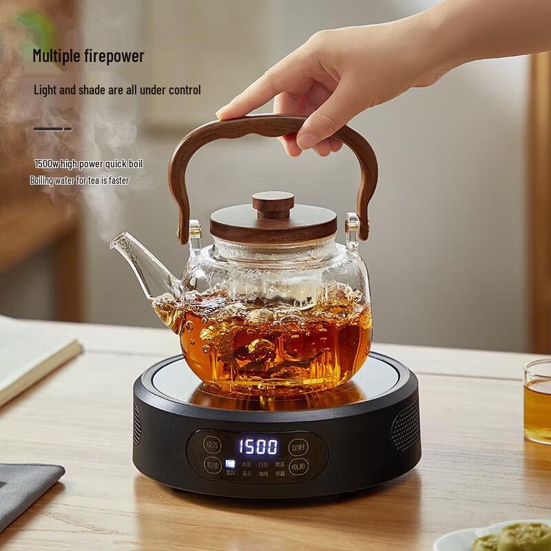 Электрическая керамическая плитка для чая YIHUTEA T12