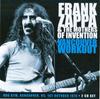CD FRANK ZAPPA / MOTHERS OF INVENTION - Vancouver Workout ZCCD031 Zip City 2016 Non Japan Jazz Used