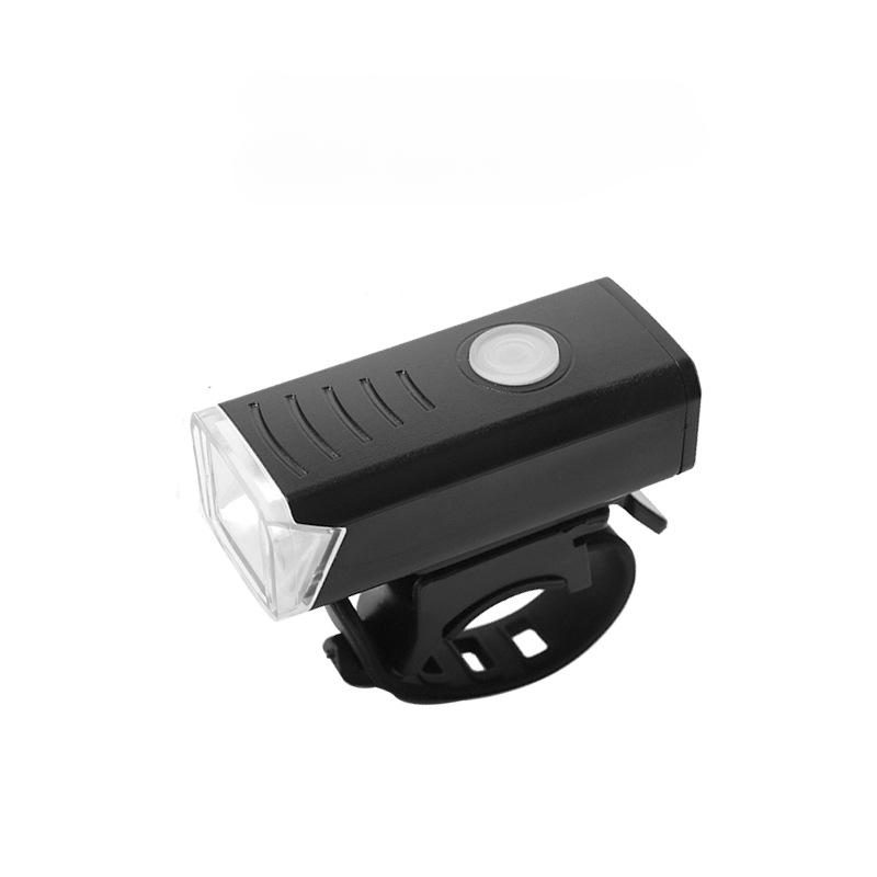 USB-перезаряжаемый комплект передних и задних велосипедных фар для горного велосипеда, наружные ночные световые сигналы безопасности