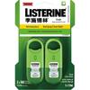 Listerine Портативный спрей для свежести дыхания Двойная упаковка (7,7 мл)